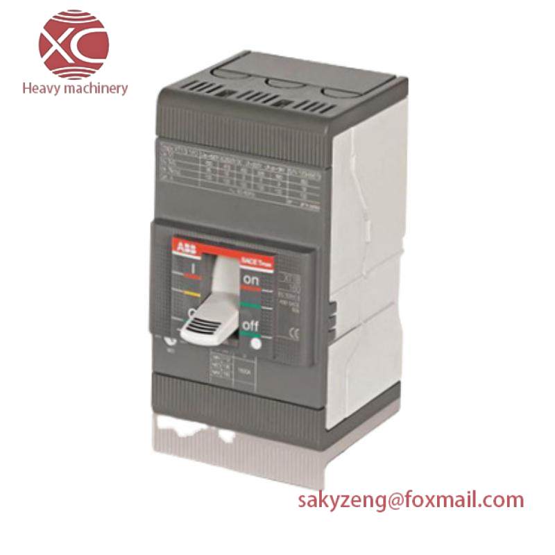 ABB HTDC606701R001 Moulded Case Circuit Breakers
