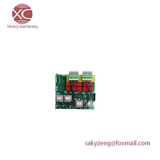 ABB I386SX 802A020B-1  DCS Module
