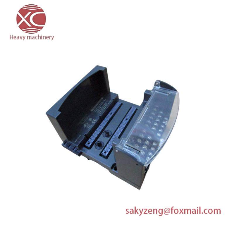 ABB IC200CHS001 I/O CARRIER