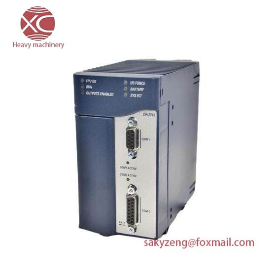ABB IC695CPU315