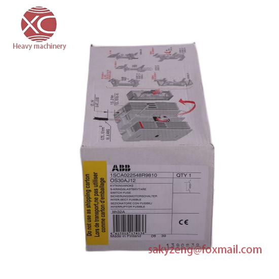 ABB ICFC16L1  Flat I/O Remote Unit