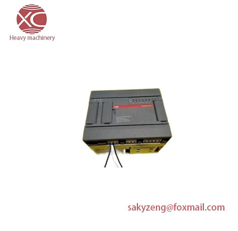 ABB ICMK14F1 1SBP260051R1001 Advant Controller