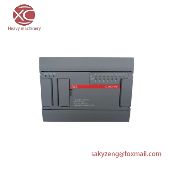 ABB ICMK14N1 1SBP260052R1001 Advant controller
