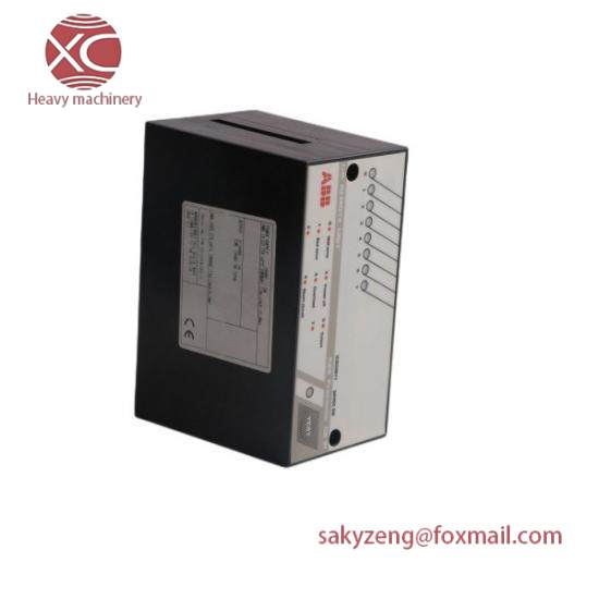 ABB ICSO08Y1 FPR3311101R0026 Output Unit