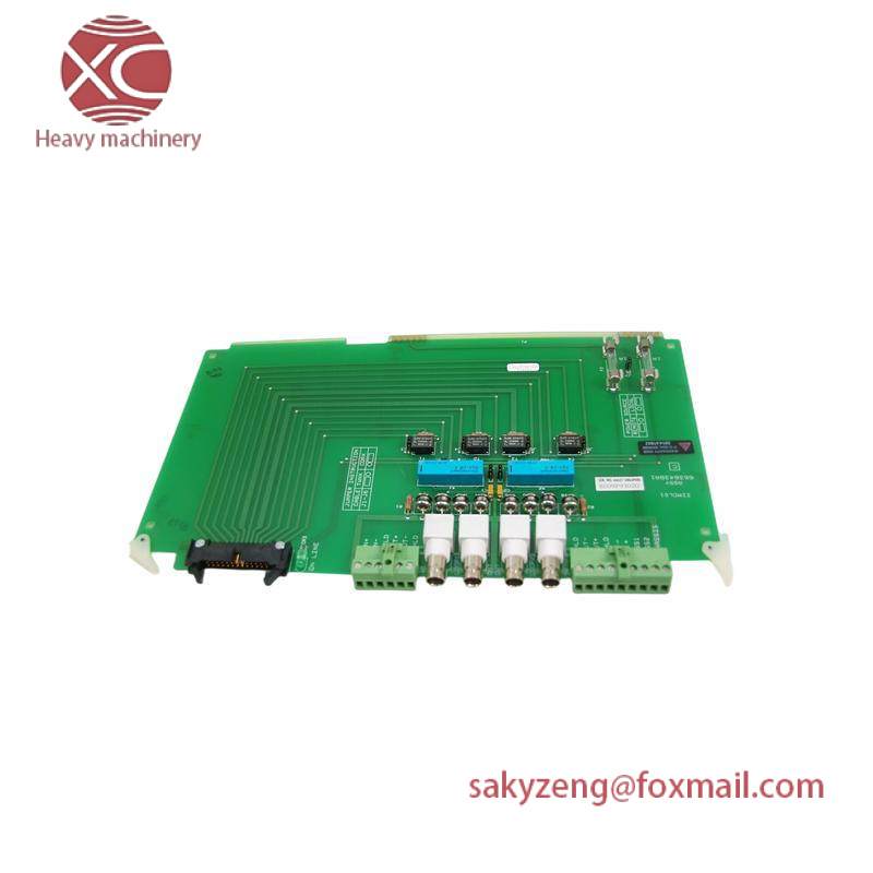 ABB IIMCL01 MODULE BUS CMD