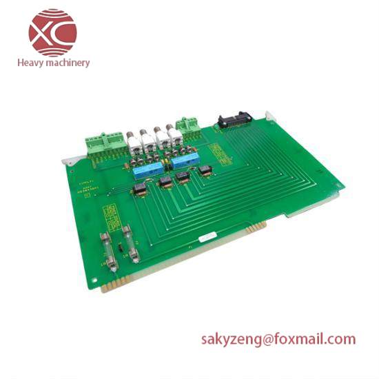 ABB IIMCL01 Multibus Communication Link Termination