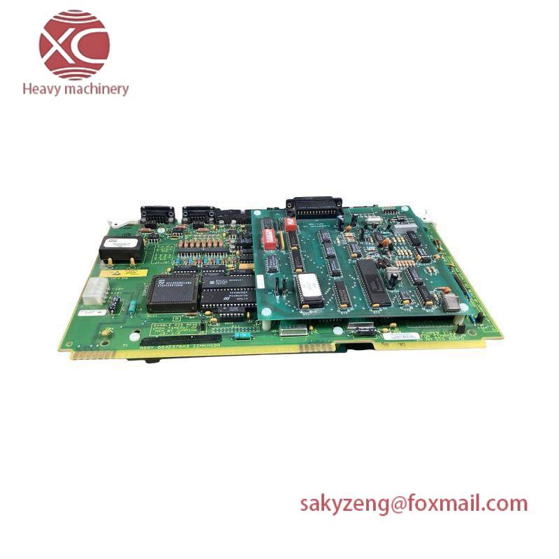 ABB IIMKM02A Circuit board