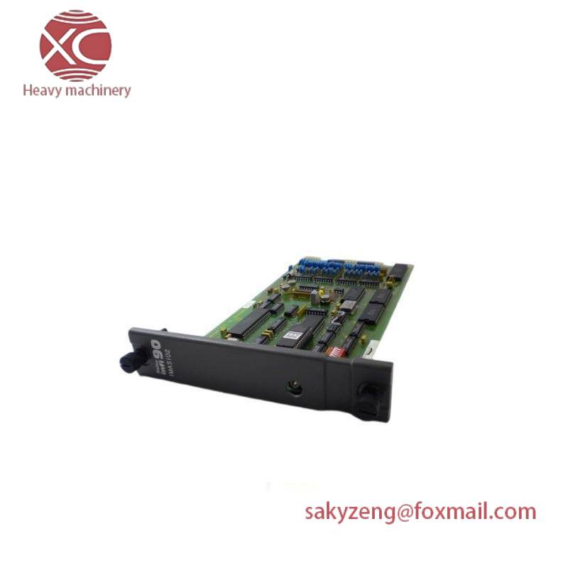 ABB IMASI02 Infi 90 Analog Slave Input, I/O Module