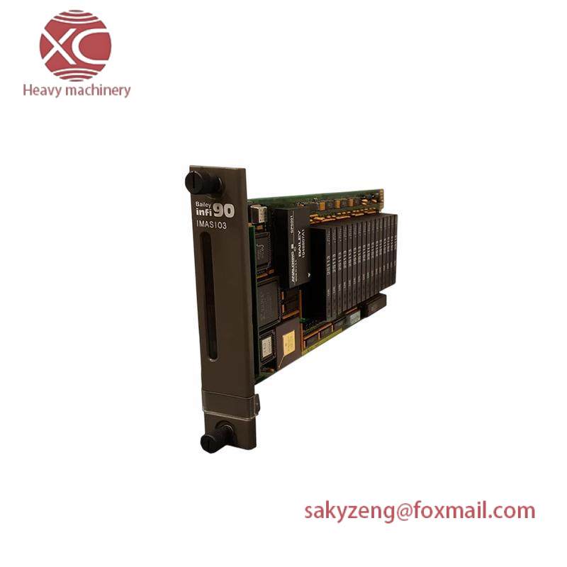 ABB IMASI03 Analog Input Slave Module