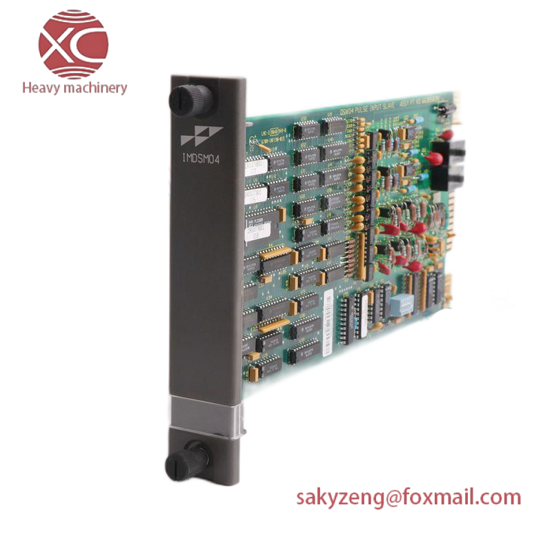 ABB IMASI03 Universal Analog Input Slave Module 
