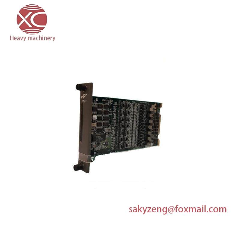 ABB IMASO 11 Analog Output Module