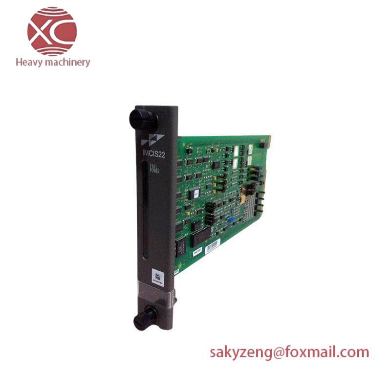 ABB IMCIS22  Control I/O Slave Module