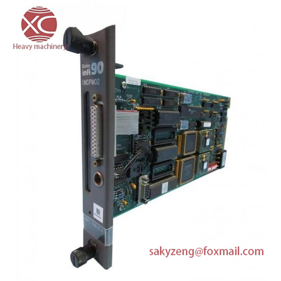 ABB IMCPM02  Bailey Communication Port Module