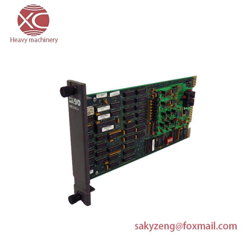 ABB IMDSM04 Pulse Input Slave Module