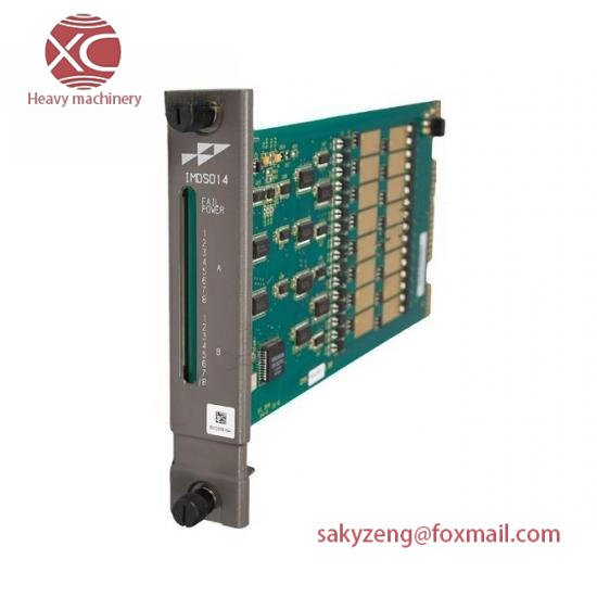 ABB IMDSO14  Bailey Digital Input Module