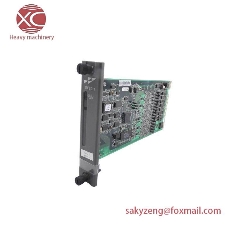 ABB IMFEC11 COMMUNICATION MODULE
