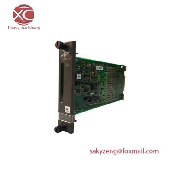 ABB IMFEC12 Analog Input Module