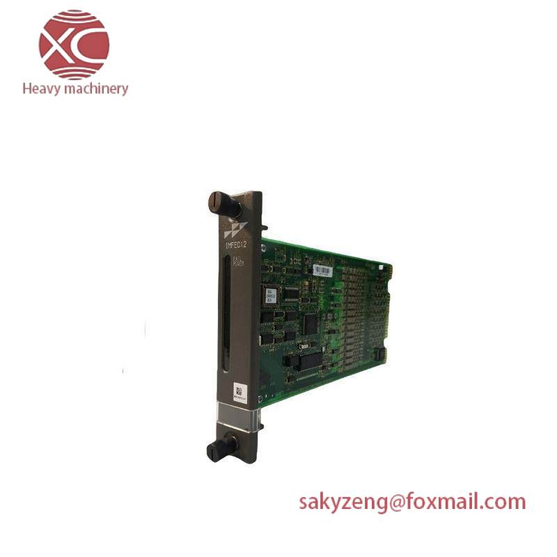 ABB IMFEC12 Bailey High Level Analog Input Module