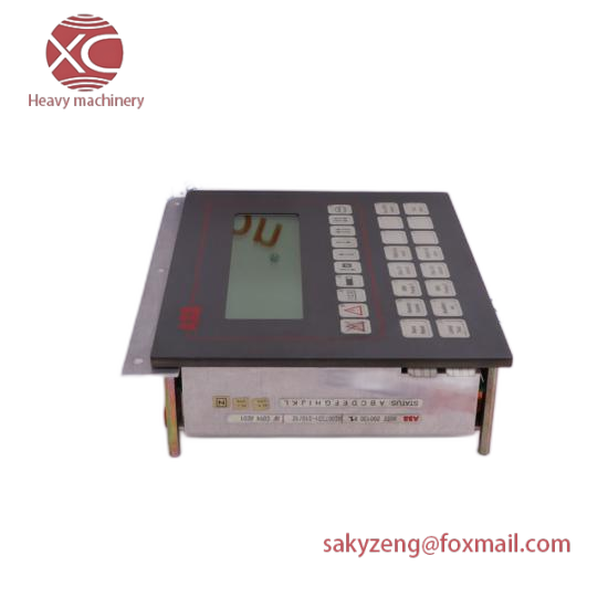 ABB IMRIO02  Remote I/O Slave Module