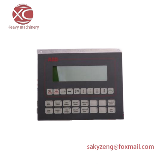 ABB IMRIO02  Remote I/O Slave Module