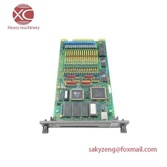ABB IMSED01 16 CH Digital Input Module