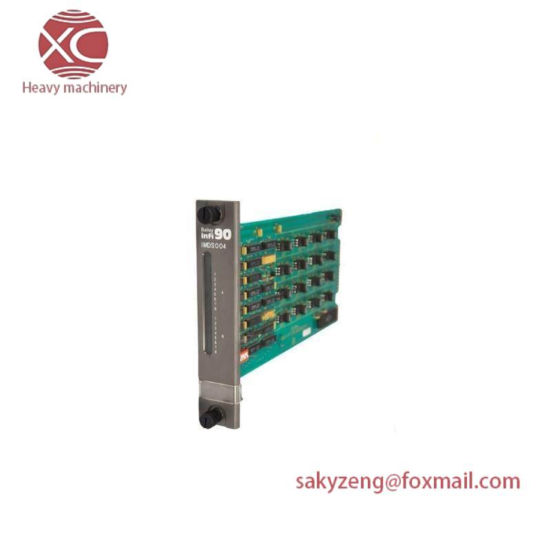 ABB Infi 90 01 PCU11 A6-10 Network Interface
