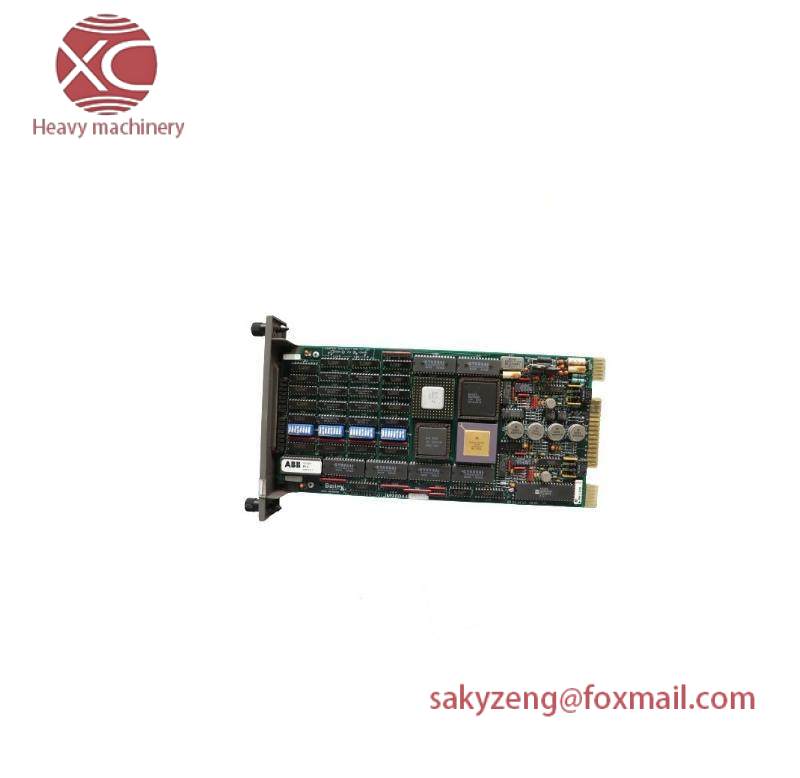 ABB Infi 90 01 PCU3 A3-1 Loop Interface