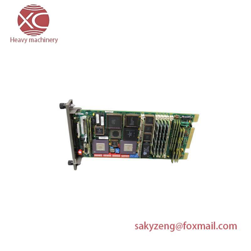 ABB INICT03 TRANSFER MODULE