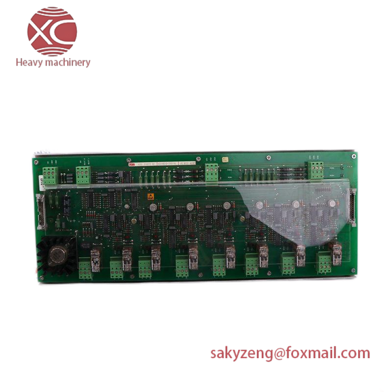 ABB INNPM11 Network Processing Module 