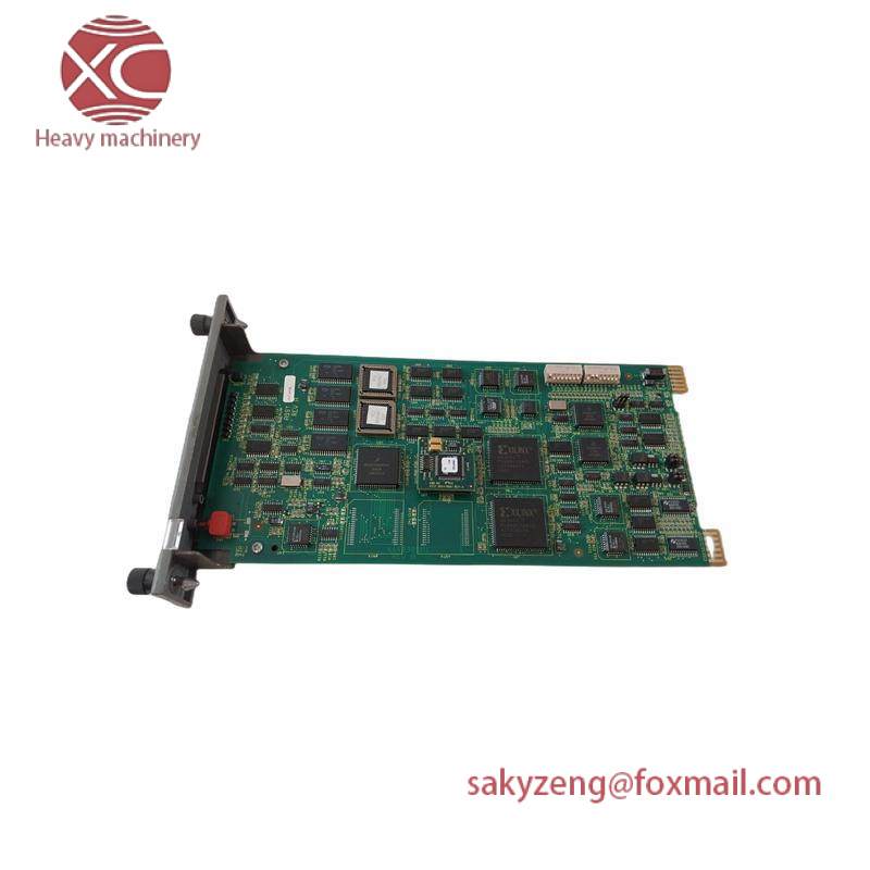 ABB INNPM12 Network Processor Module