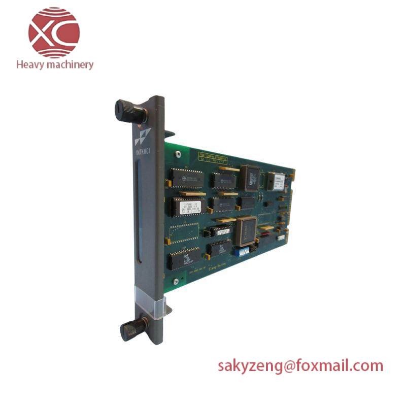 ABB INTKM01 Time Keeper Master Module