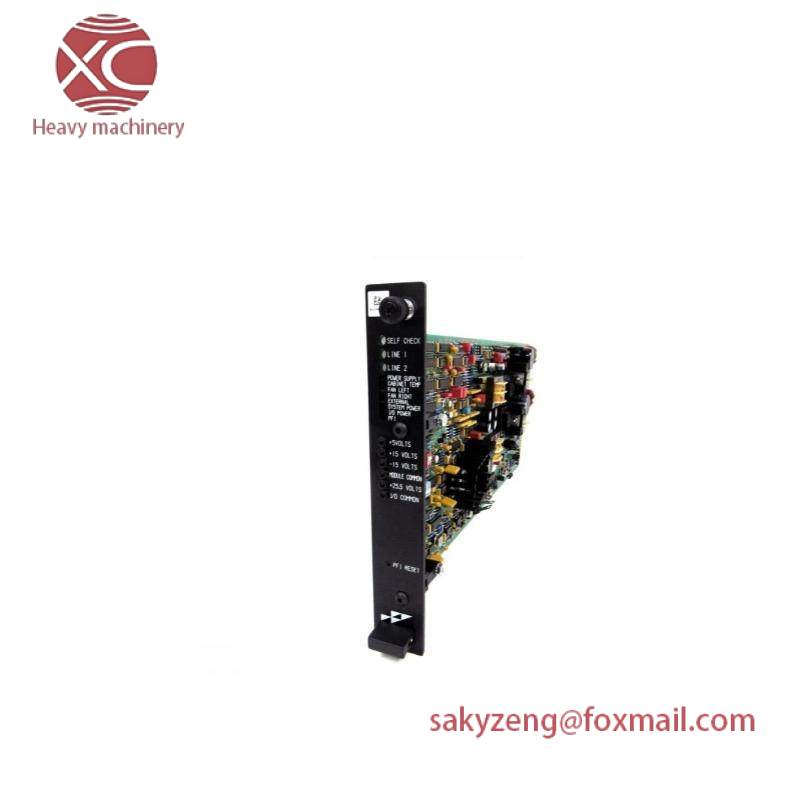 ABB IPMON01 MPSII Power Monitor Module