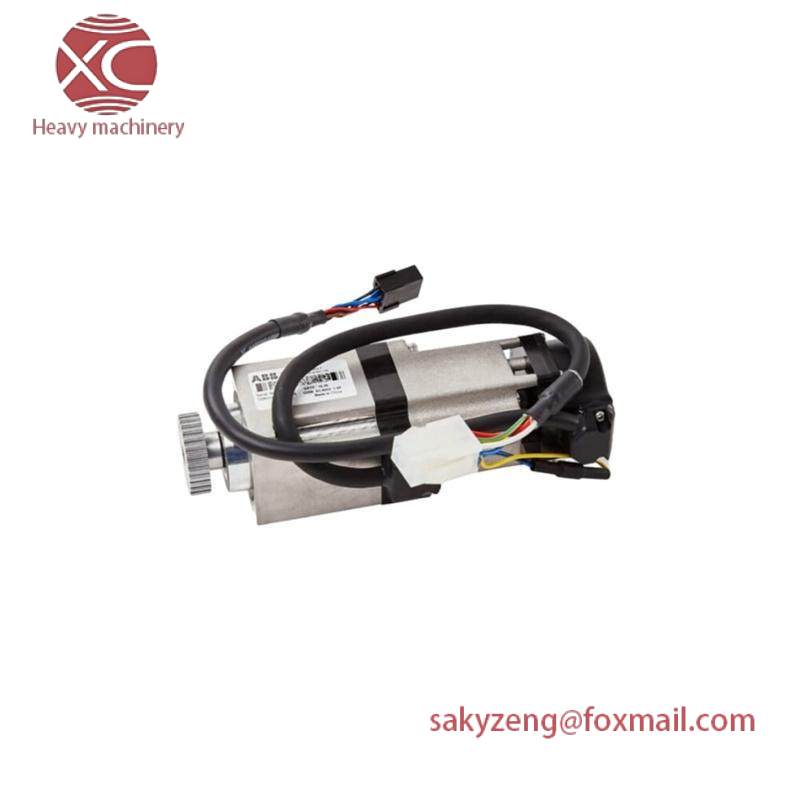 ABB IRB12003HAC045827-001 Motor with Pulley
