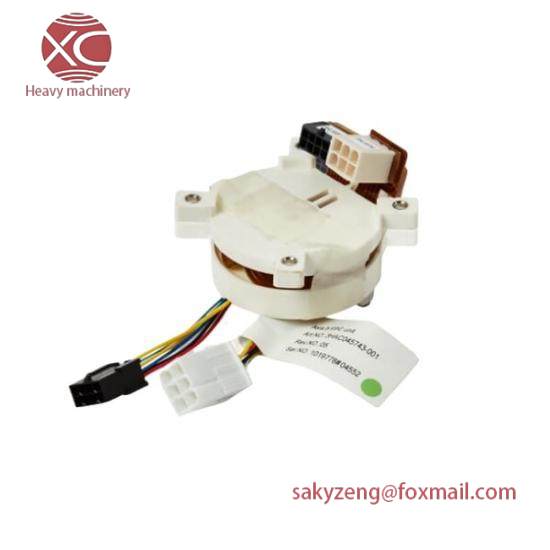 ABB IRB1200 3HAC045743-001 Axis 5 FPC unit
