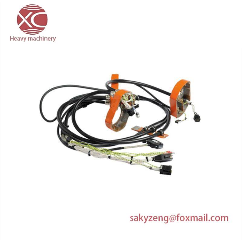 ABB IRB24001-33HAB5529-1 CABLE UNIT AXIS 1-3