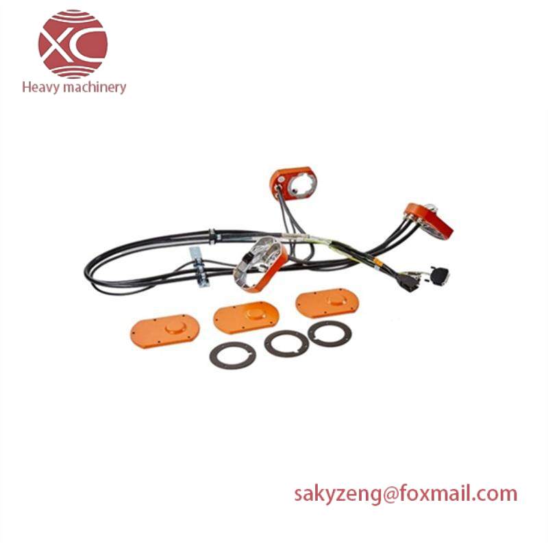 ABB IRB24001-33HAB9447-1 Cable unit ax.1-3