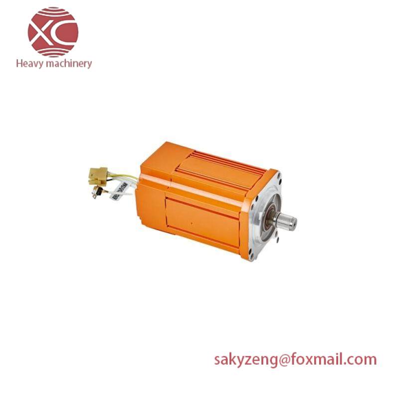 ABB IRB26003HAC031218-003 CPUM-03 3HNE 03318-1 Rot ac motor with pinion