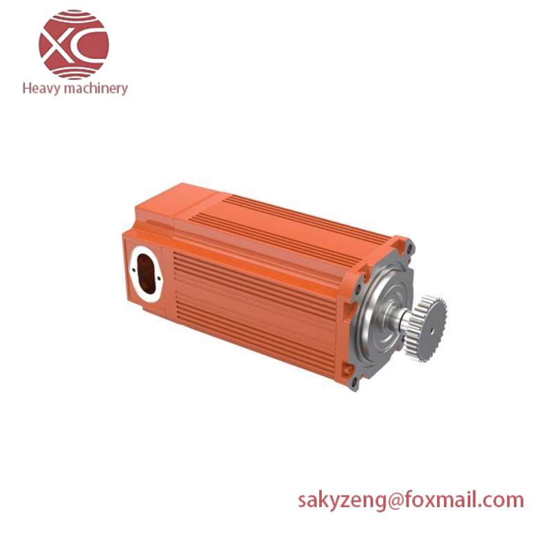 ABB IRB2600 3HAC066240-003 Rot. AC motor incl.pinion