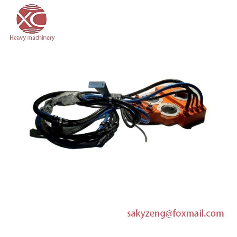 ABB IRB44003HAC5697-1 Cable unit ax. 4-6