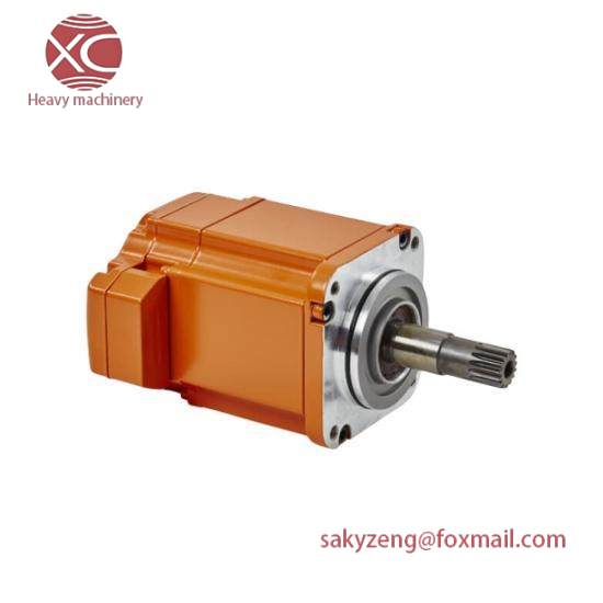 ABB IRB6600 3HAC033234-001 Rot ac Motor With Pinion