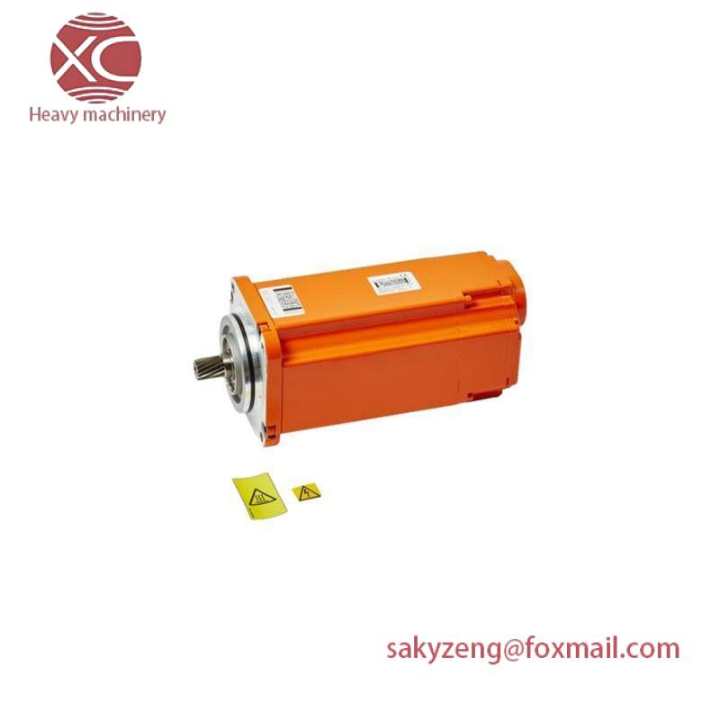 ABB IRB6603HAC057289-001/02 AC SERVO MOTOR