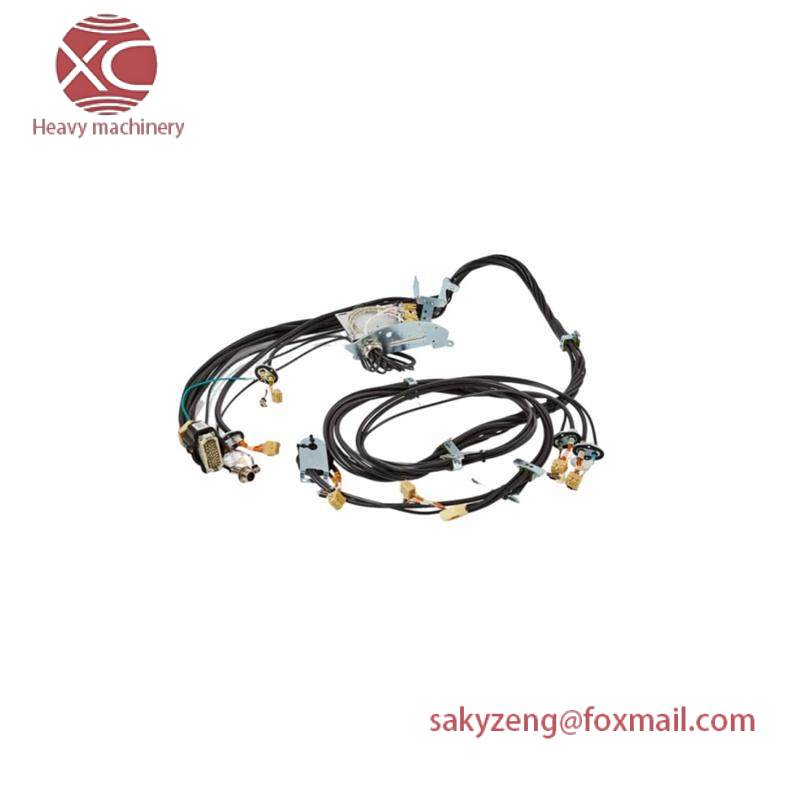 ABB IRB66201-63HAC025054-001 DSQC637 3HAC023047-001/00 Manipulator harness ax 1-6