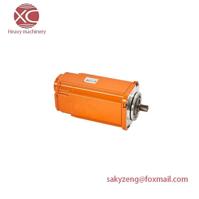 ABB IRB6640/6650/66003HAC033207-001 Rot ac motor with pinion