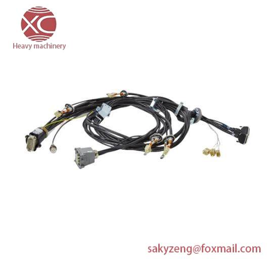 ABB IRB6650 S1-43HAC14940-1 Manipulator Harness ax 1-4