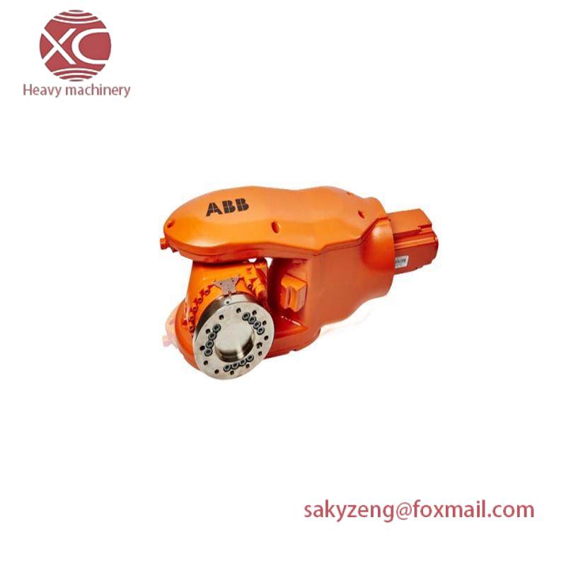 ABB IRB6650S3HAC063644-0033HAC055547-003 3HAB3125-1 3HAC11865-1 3HAC11854-1 Wrist