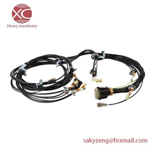 ABB IRB6650S 3HAC038800-001 Harness Axis 1-6