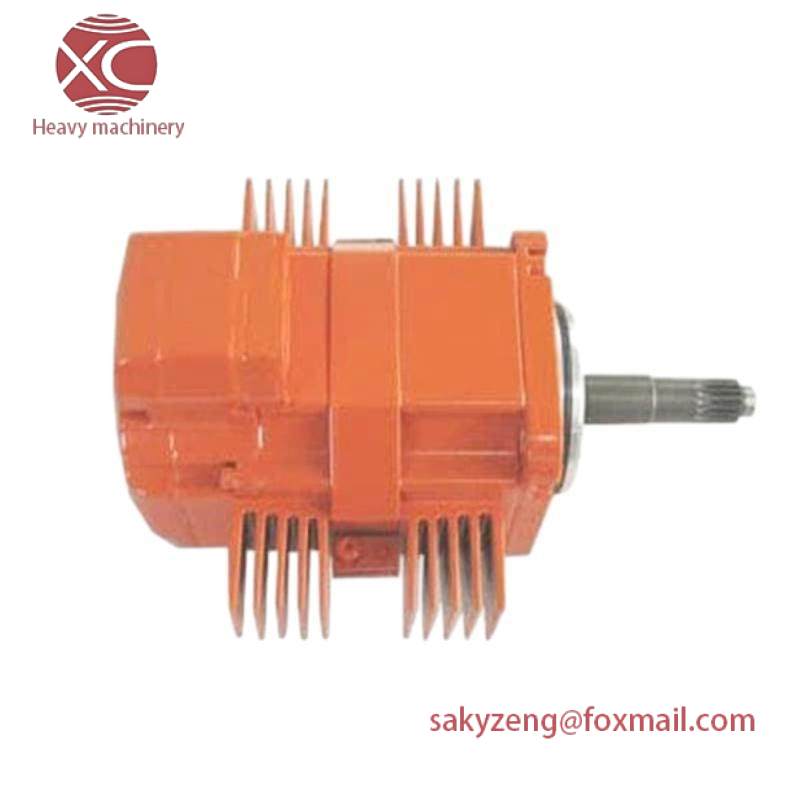 ABB IRB66603HAC028889-001 Motor incl pinion