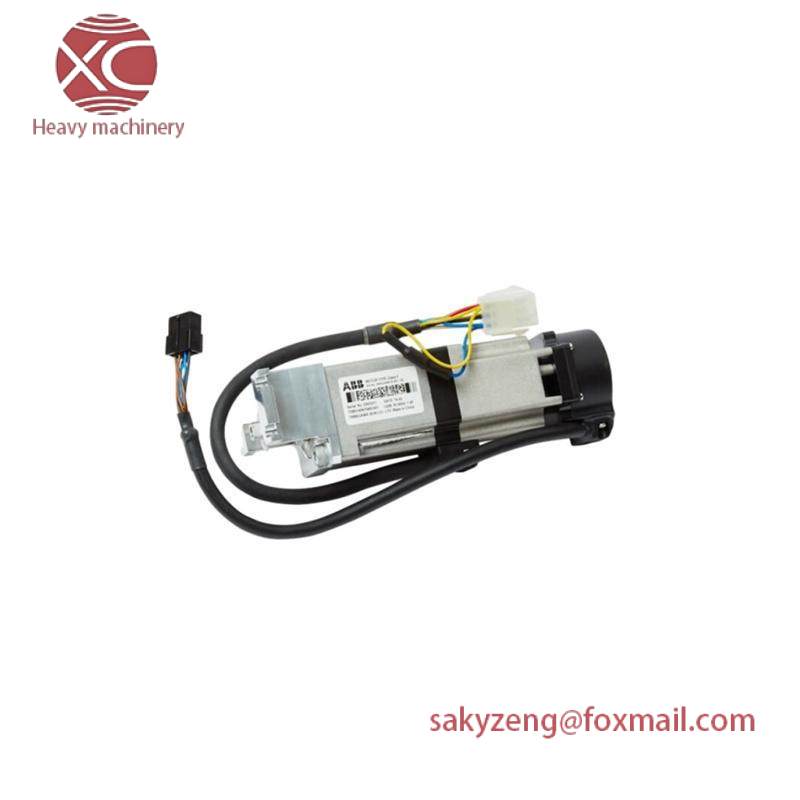 ABB IRB9103HAC056112-001 Motor unit-axis 4