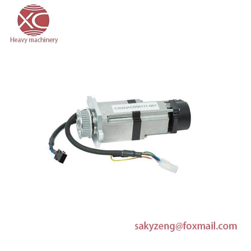 ABB IRB910 3HAC056111-001 Motor unit-Axis 3