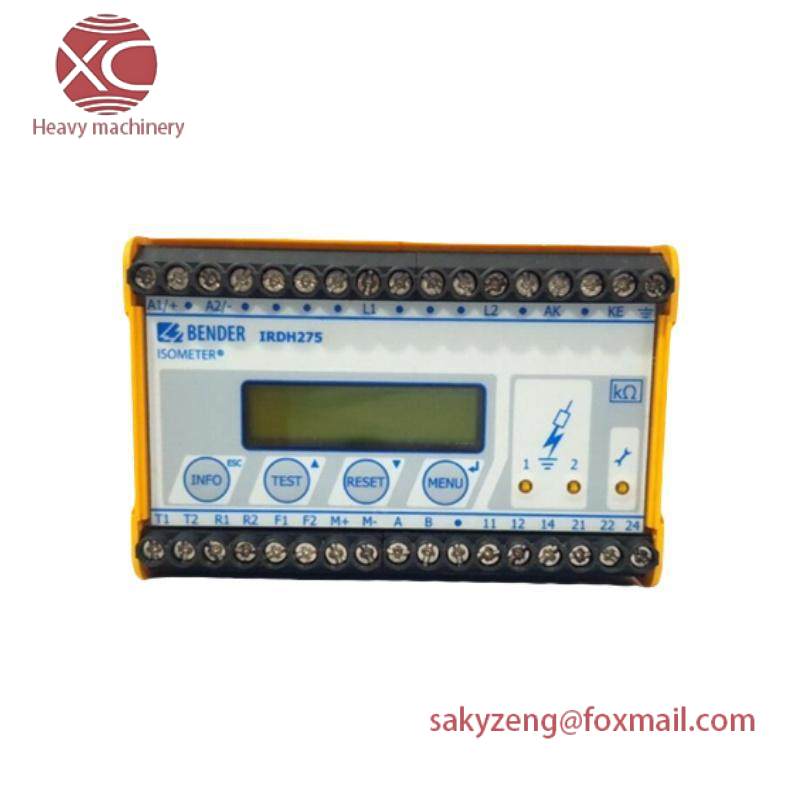 ABB IRDH275-435 A-ISOMETER